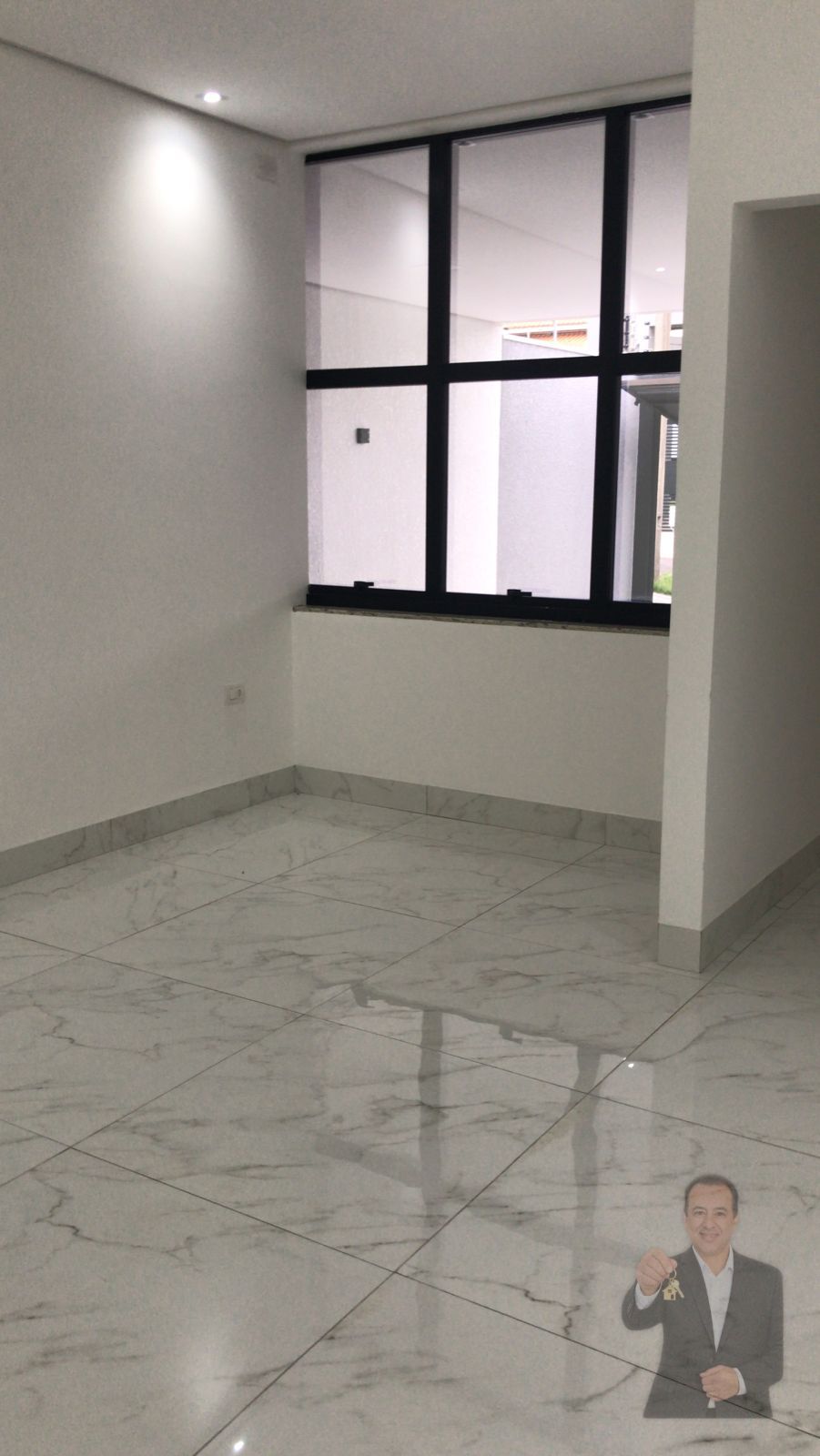 Casa nova com 1 suíte e 2 quartos - Jardim Castelo Branco — foto 5