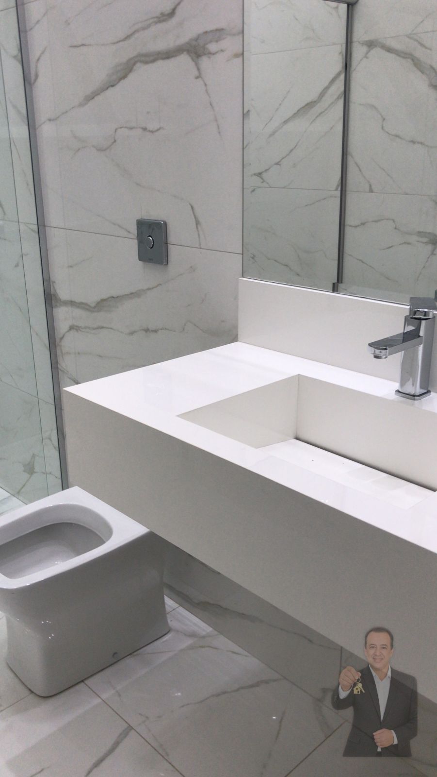 Casa nova com 1 suíte e 2 quartos - Jardim Castelo Branco — foto 7