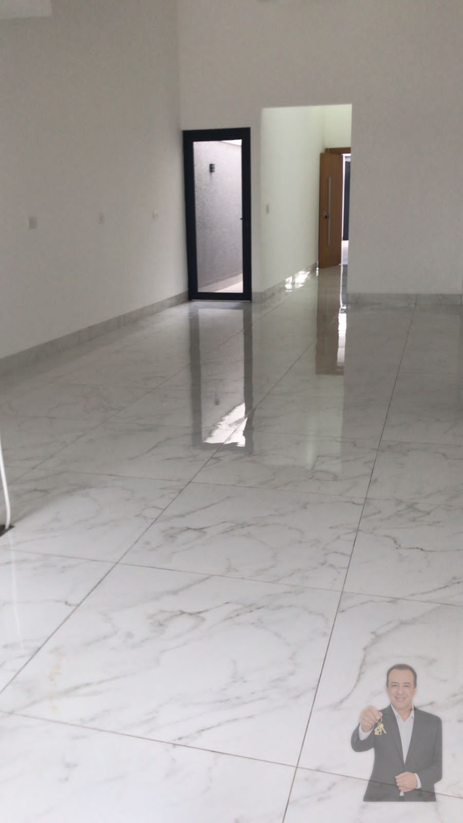 Casa nova com 1 suíte e 2 quartos - Jardim Castelo Branco — foto 11