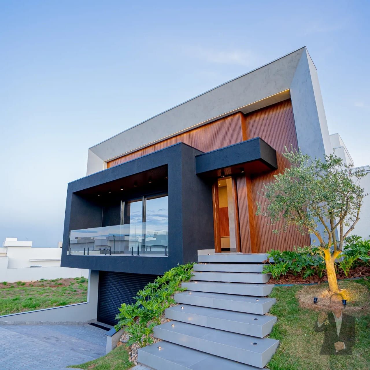 Casa Alto Padrão com 2 suítes no Condomínio Paysage Essenza - Umuarama — foto 1