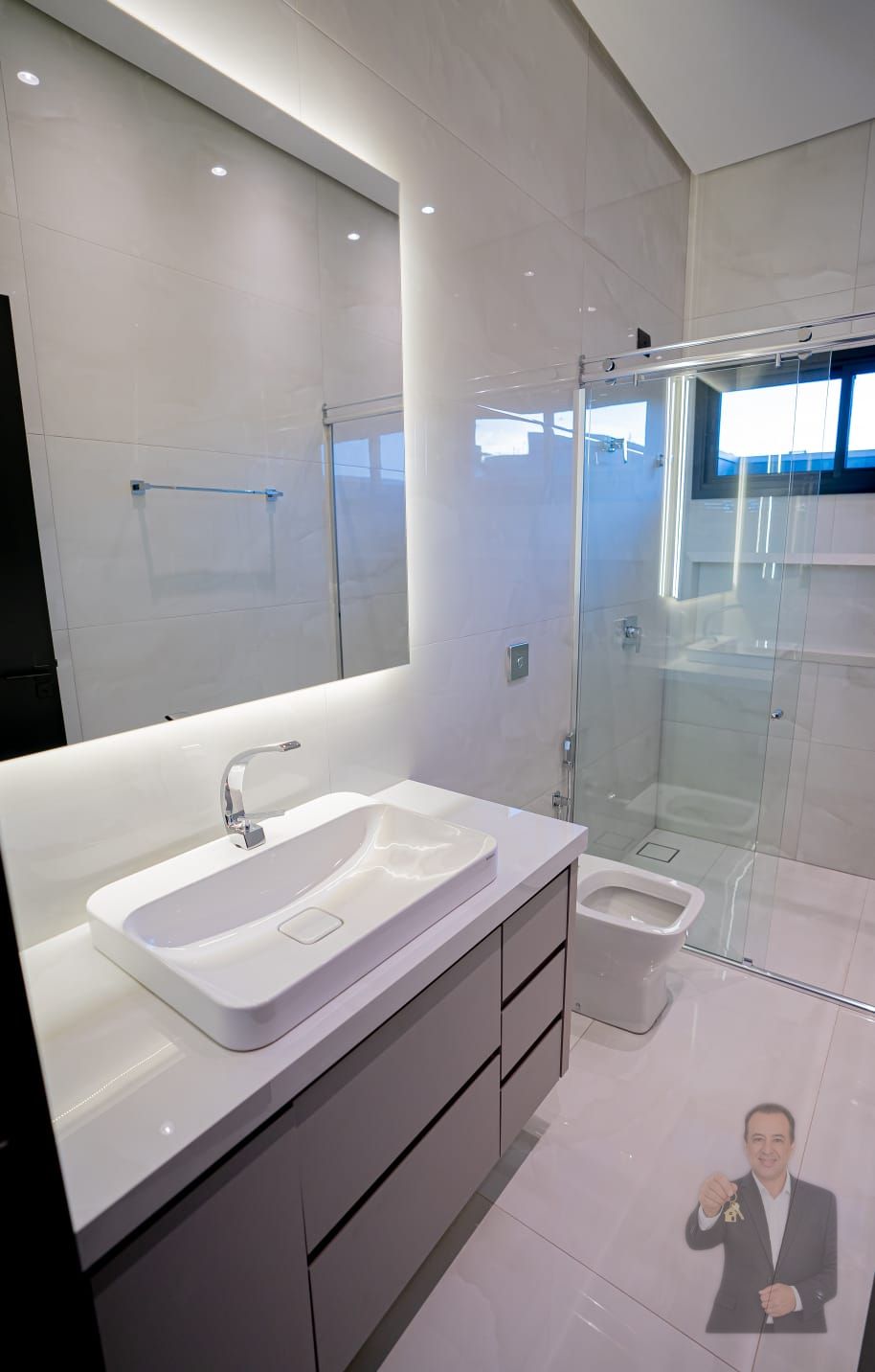 Casa Alto Padrão com 2 suítes no Condomínio Paysage Essenza - Umuarama — foto 7