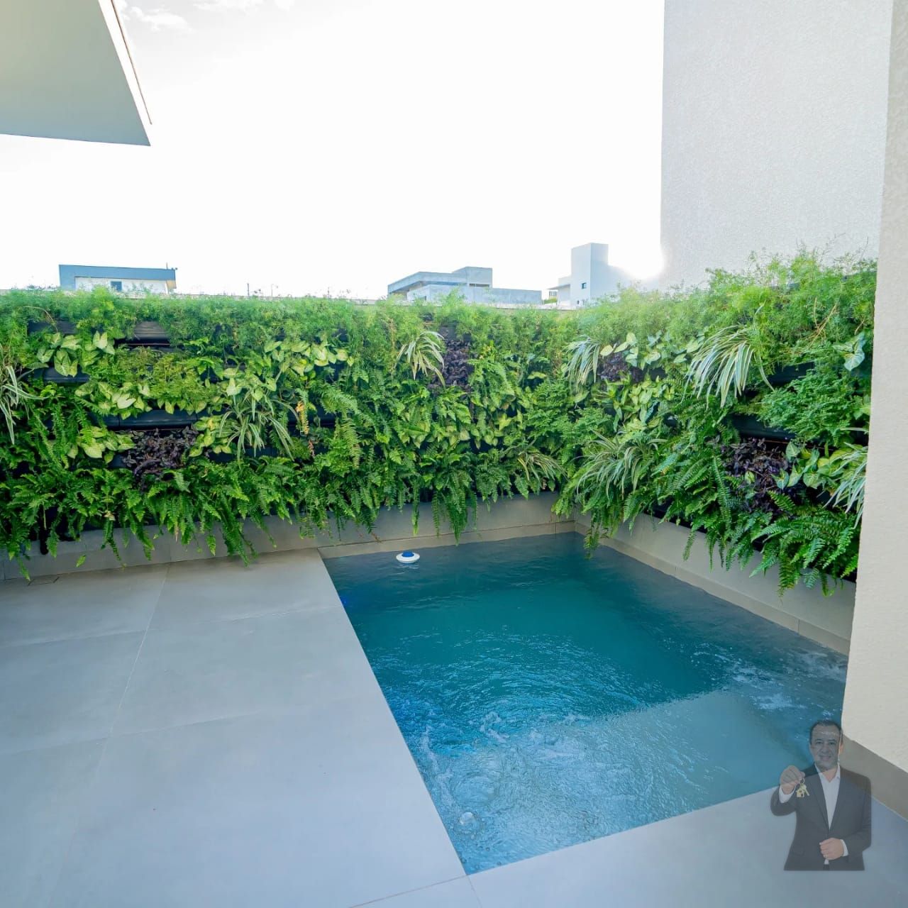 Casa Alto Padrão com 2 suítes no Condomínio Paysage Essenza - Umuarama — foto 14