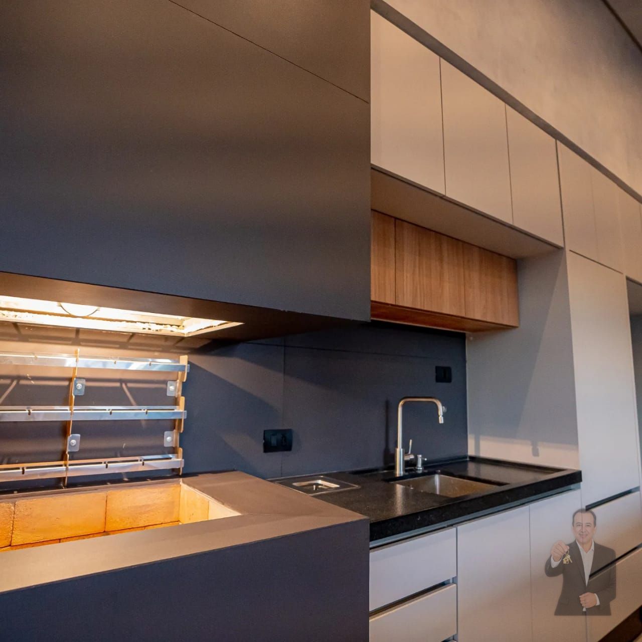 Casa Alto Padrão com 2 suítes no Condomínio Paysage Essenza - Umuarama — foto 15