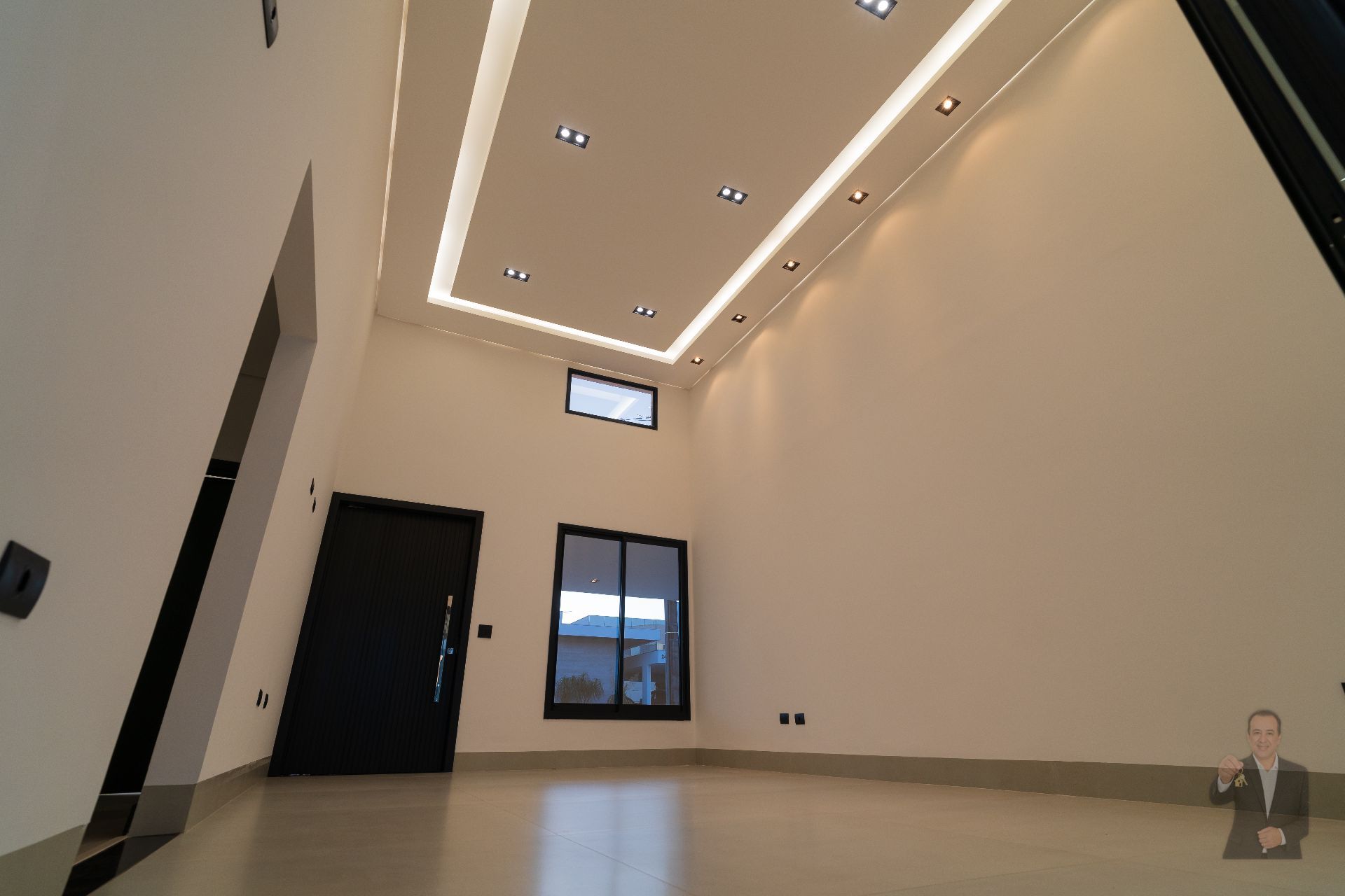 Casa nova alto padrão com 3 suítes no Condomínio Mont Blanc - Umuarama — foto 13