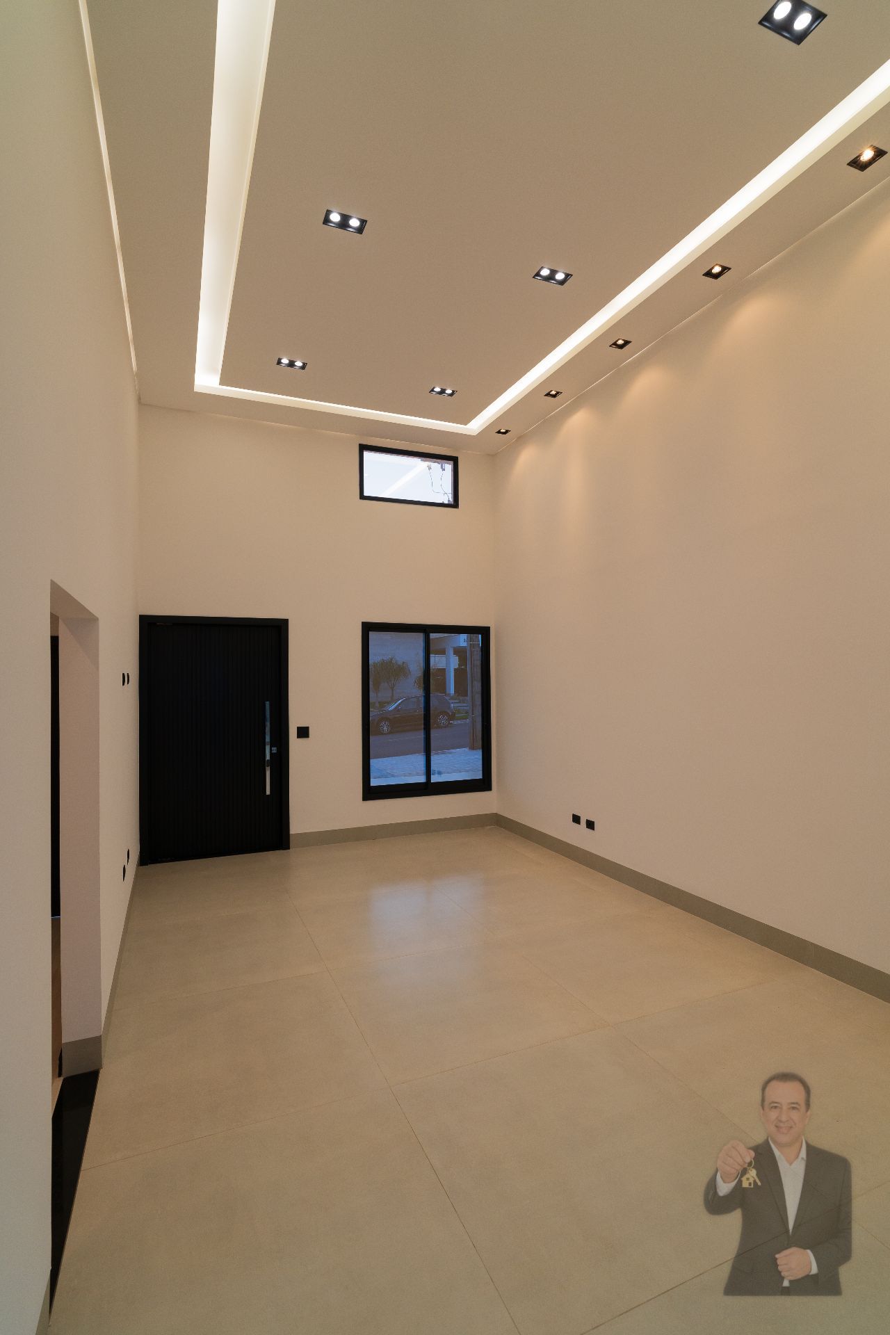 Casa nova alto padrão com 3 suítes no Condomínio Mont Blanc - Umuarama — foto 16