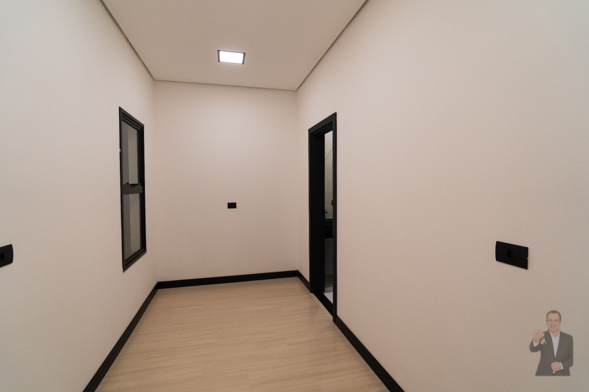 Casa nova alto padrão com 3 suítes no Condomínio Mont Blanc - Umuarama — foto 26