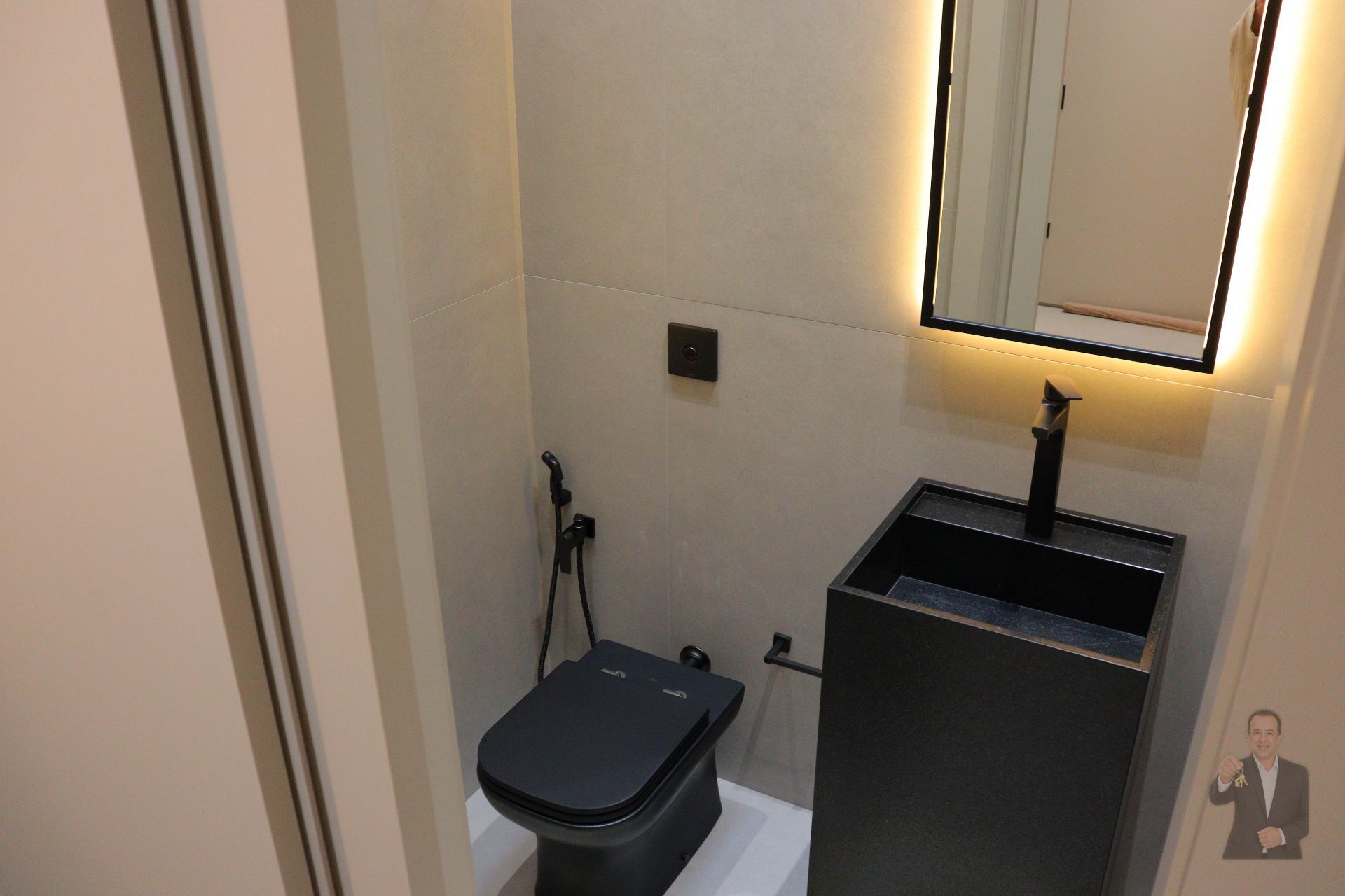 Casa em condomínio com 3 suítes - Europark, Umuarama — foto 3