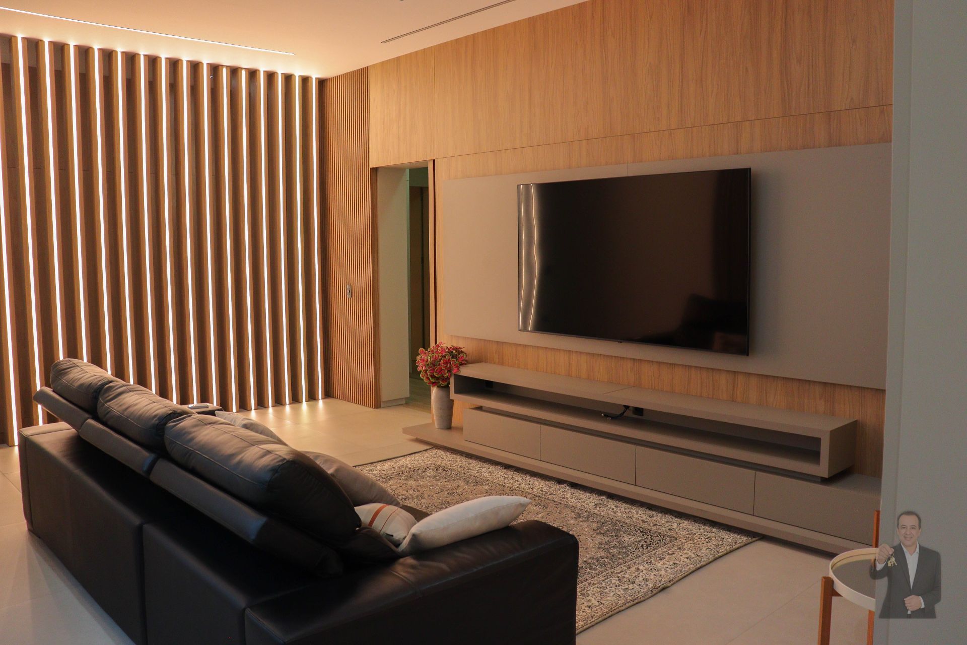Casa em condomínio com 3 suítes - Europark, Umuarama — foto 5
