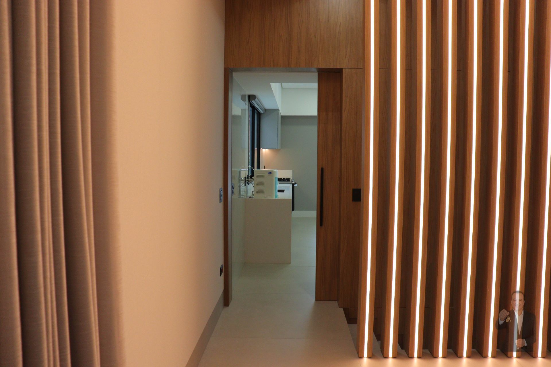 Casa em condomínio com 3 suítes - Europark, Umuarama — foto 7