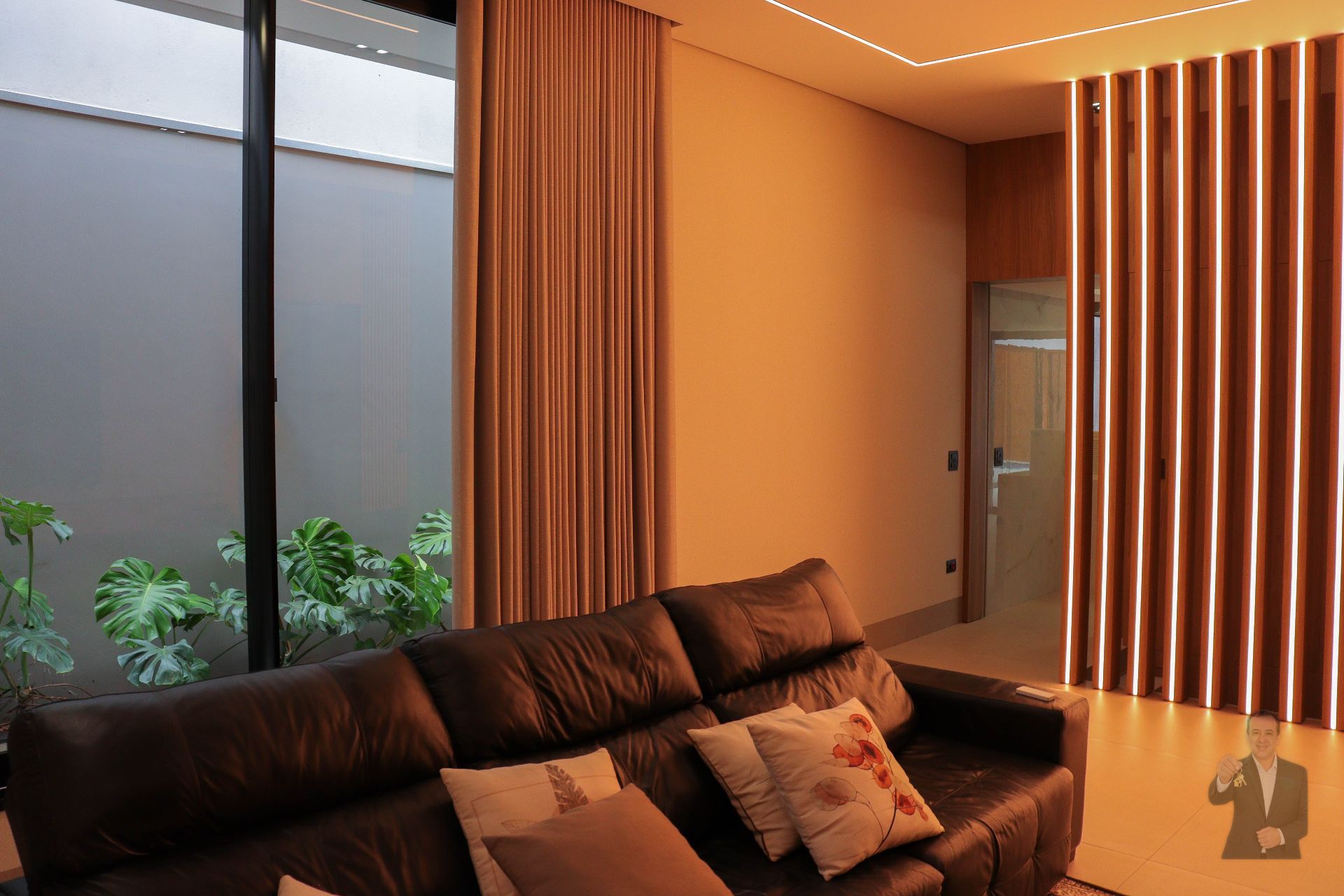 Casa em condomínio com 3 suítes - Europark, Umuarama — foto 8