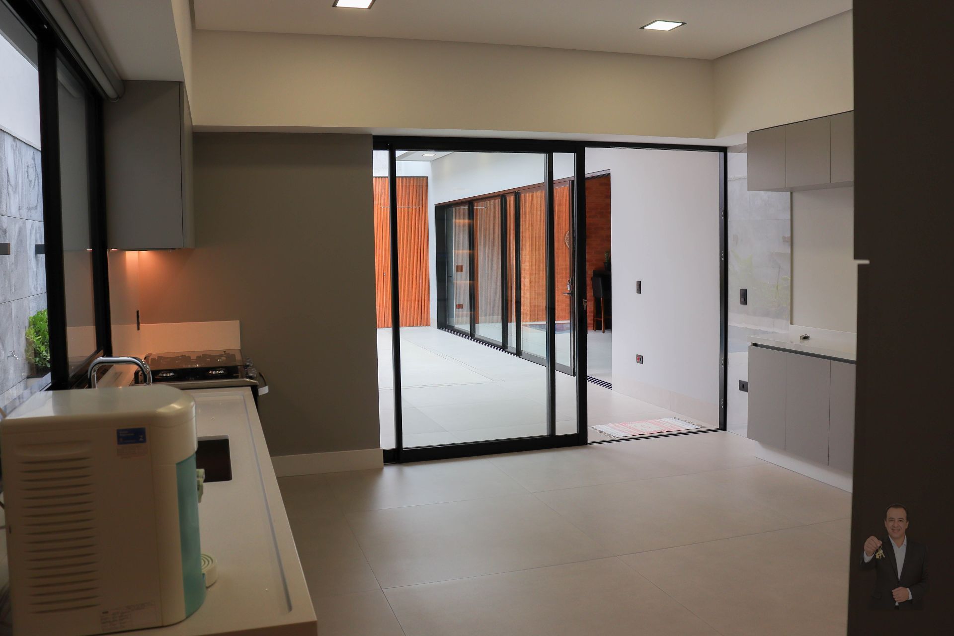 Casa em condomínio com 3 suítes - Europark, Umuarama — foto 9