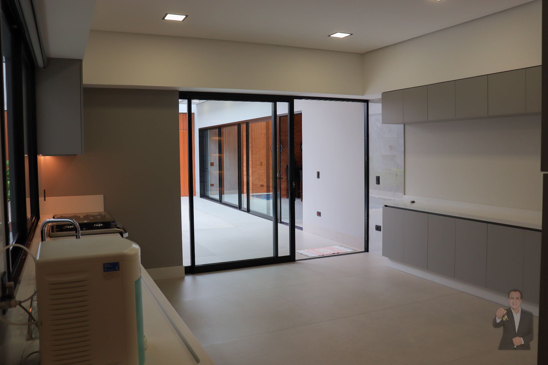 Casa em condomínio com 3 suítes - Europark, Umuarama — foto 11