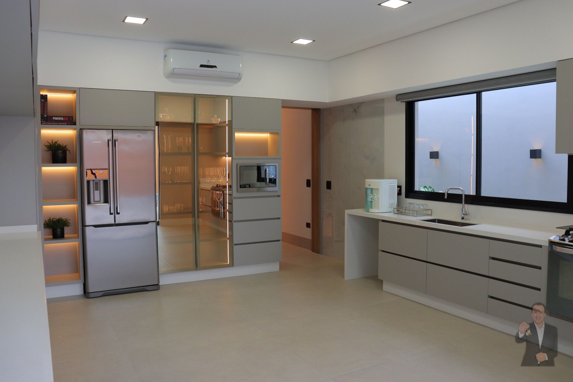 Casa em condomínio com 3 suítes - Europark, Umuarama — foto 12