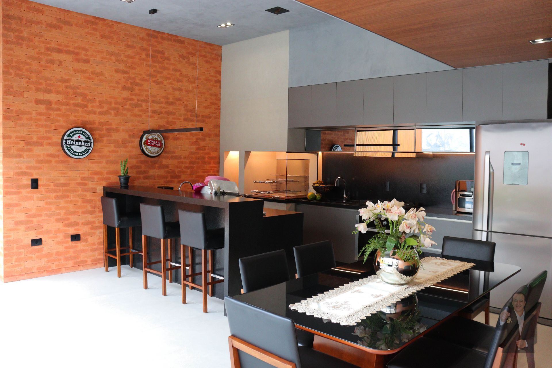 Casa em condomínio com 3 suítes - Europark, Umuarama — foto 17