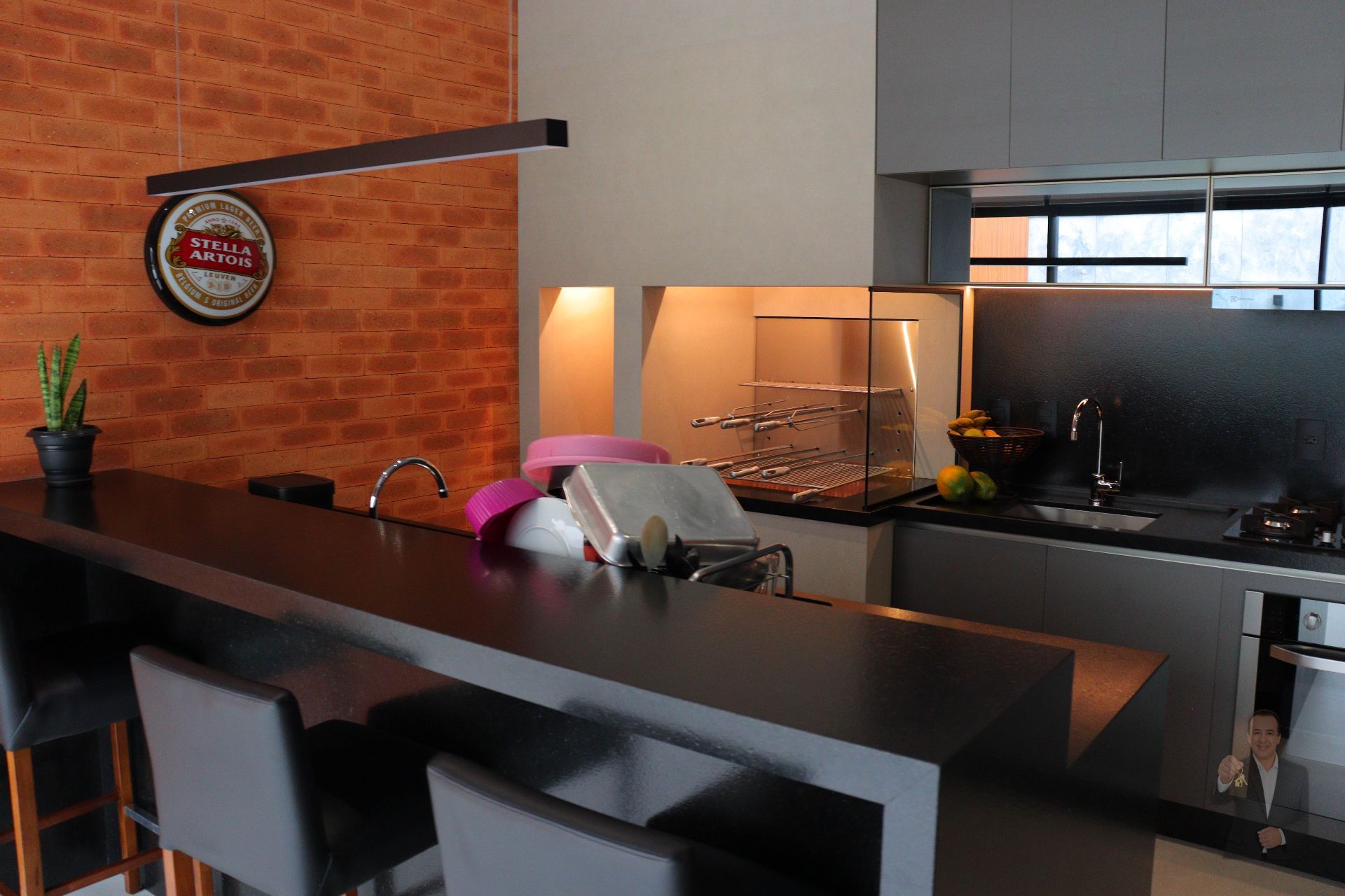 Casa em condomínio com 3 suítes - Europark, Umuarama — foto 21