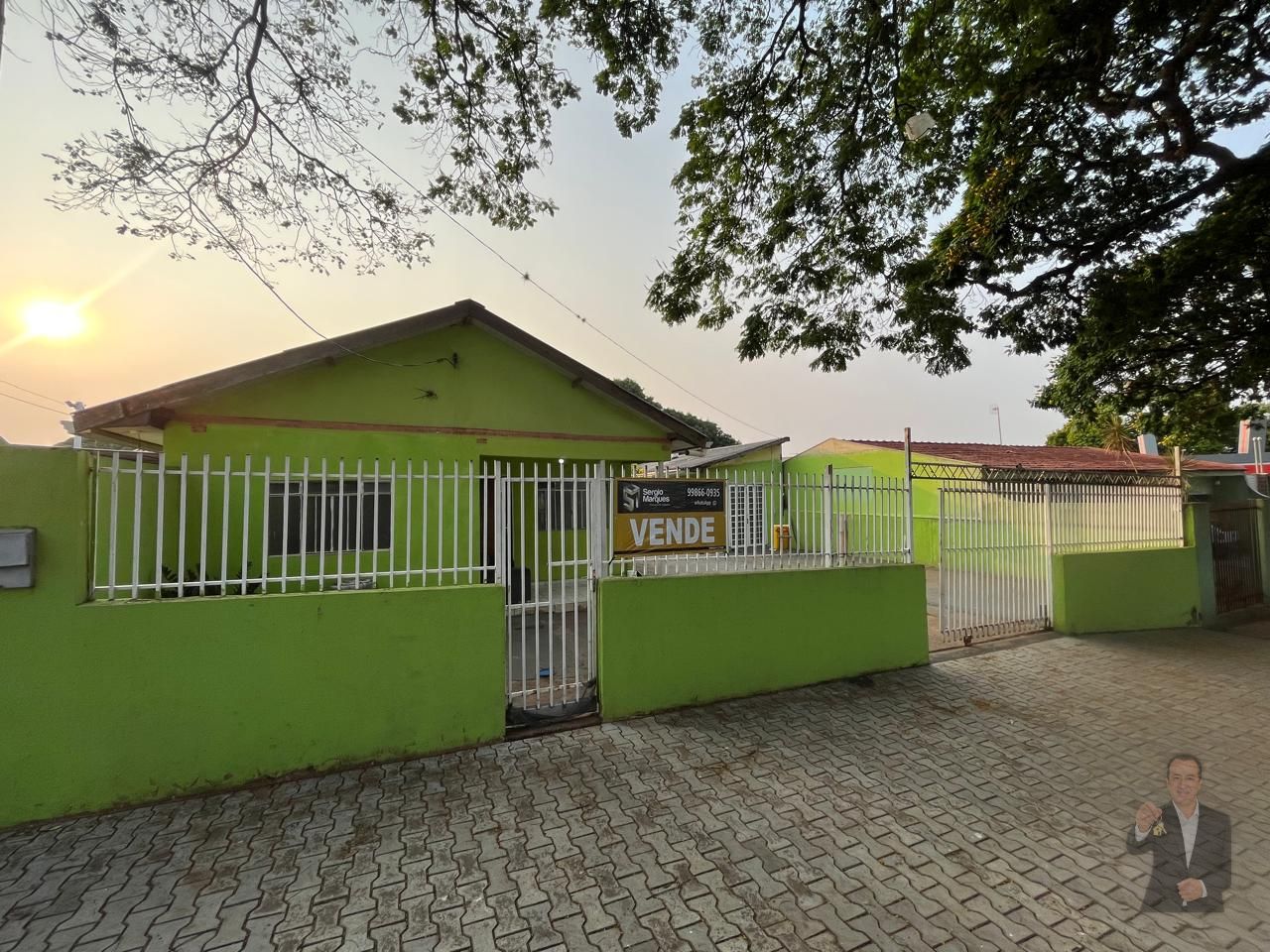 Casa à venda - 3 quartos - Zona I - Umuarama — foto 1