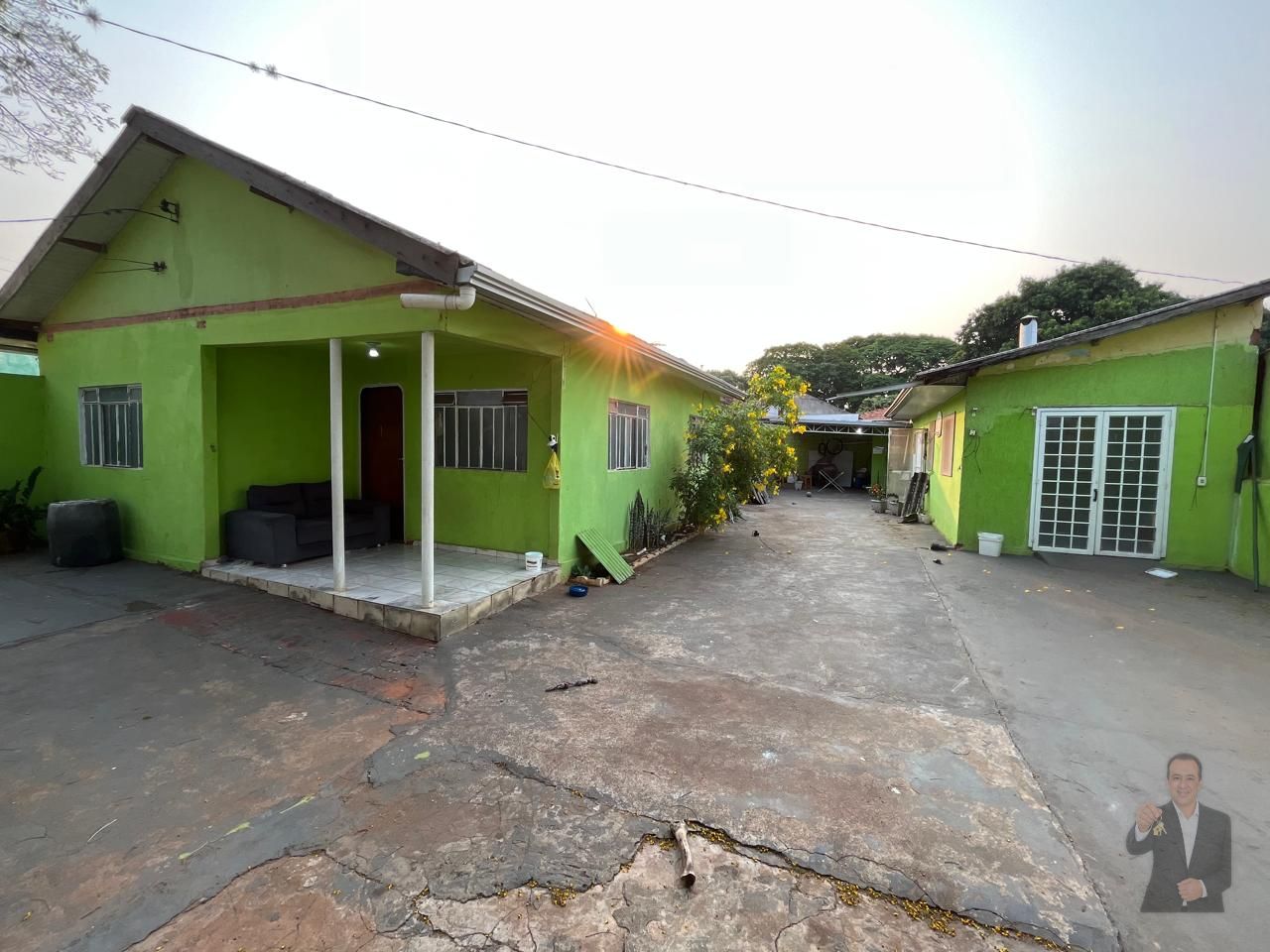 Casa à venda - 3 quartos - Zona I - Umuarama — foto 9