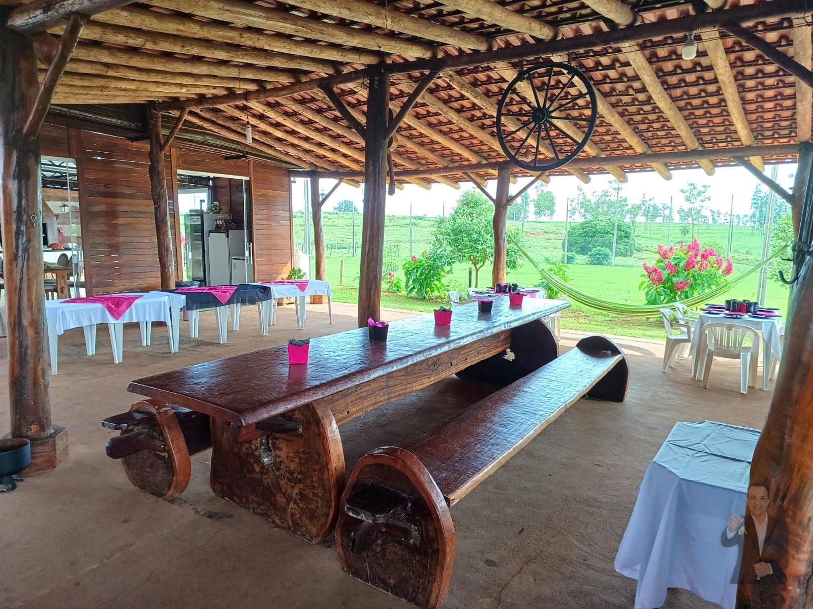 Chácara à venda - 20m² - Estrada Jaborandi — foto 1