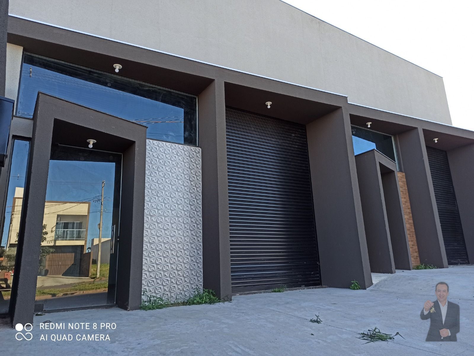 Salão Comercial à venda - 161m² - Parque Ibirapuera — foto 2
