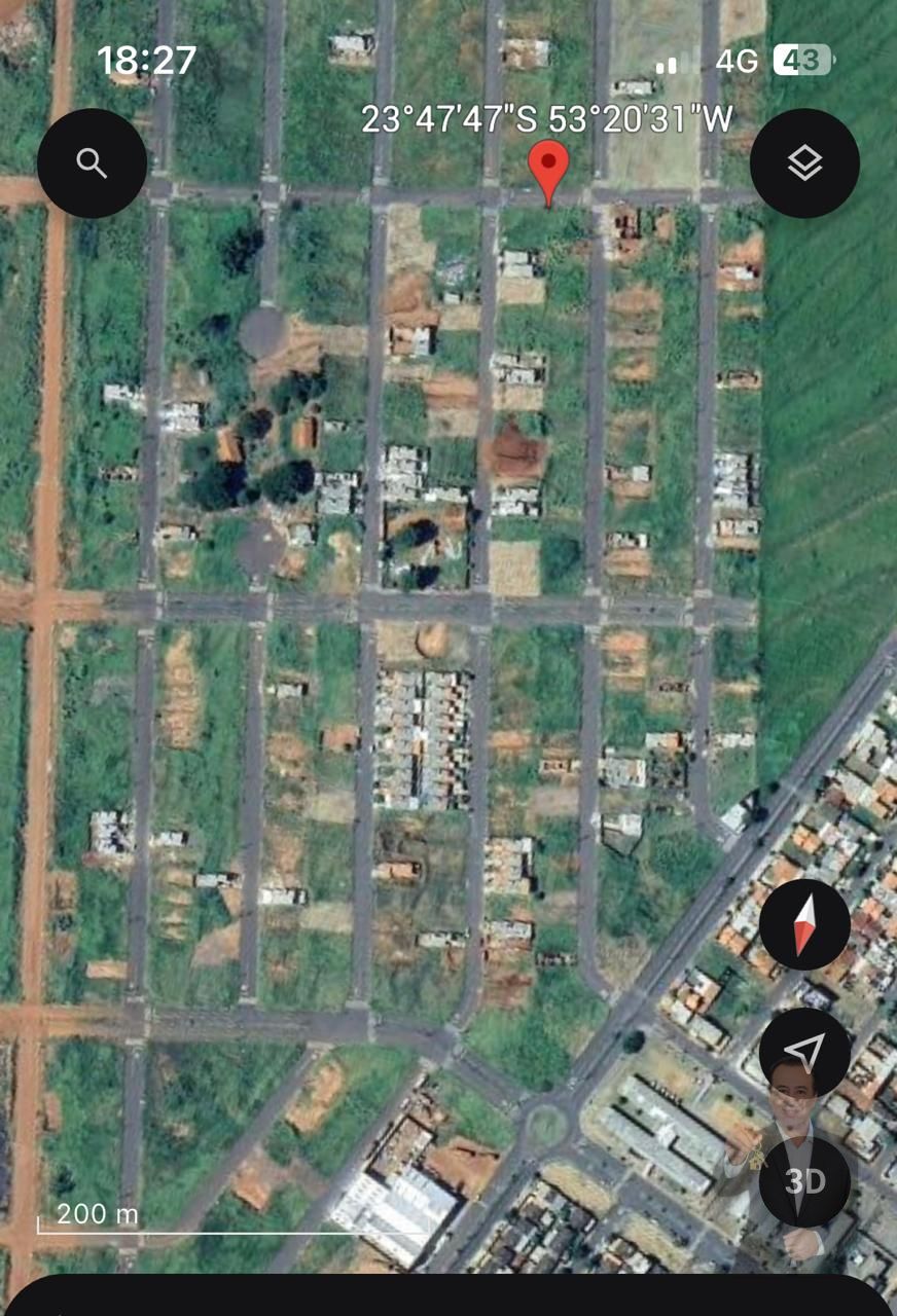 Terreno à venda - 187m² - Jardim Itália II — foto 2