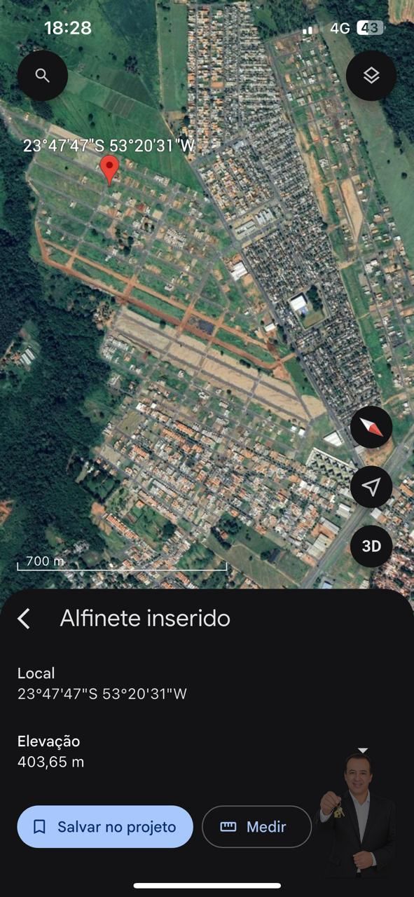 Terreno à venda - 187m² - Jardim Itália II — foto 3