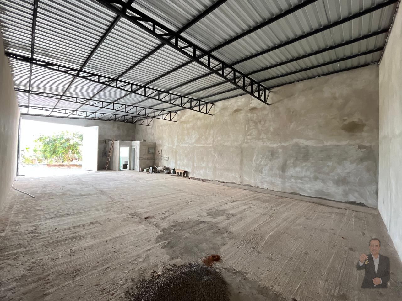 Salão Comercial à venda - 201m² - Jardim Aeroporto II — foto 4