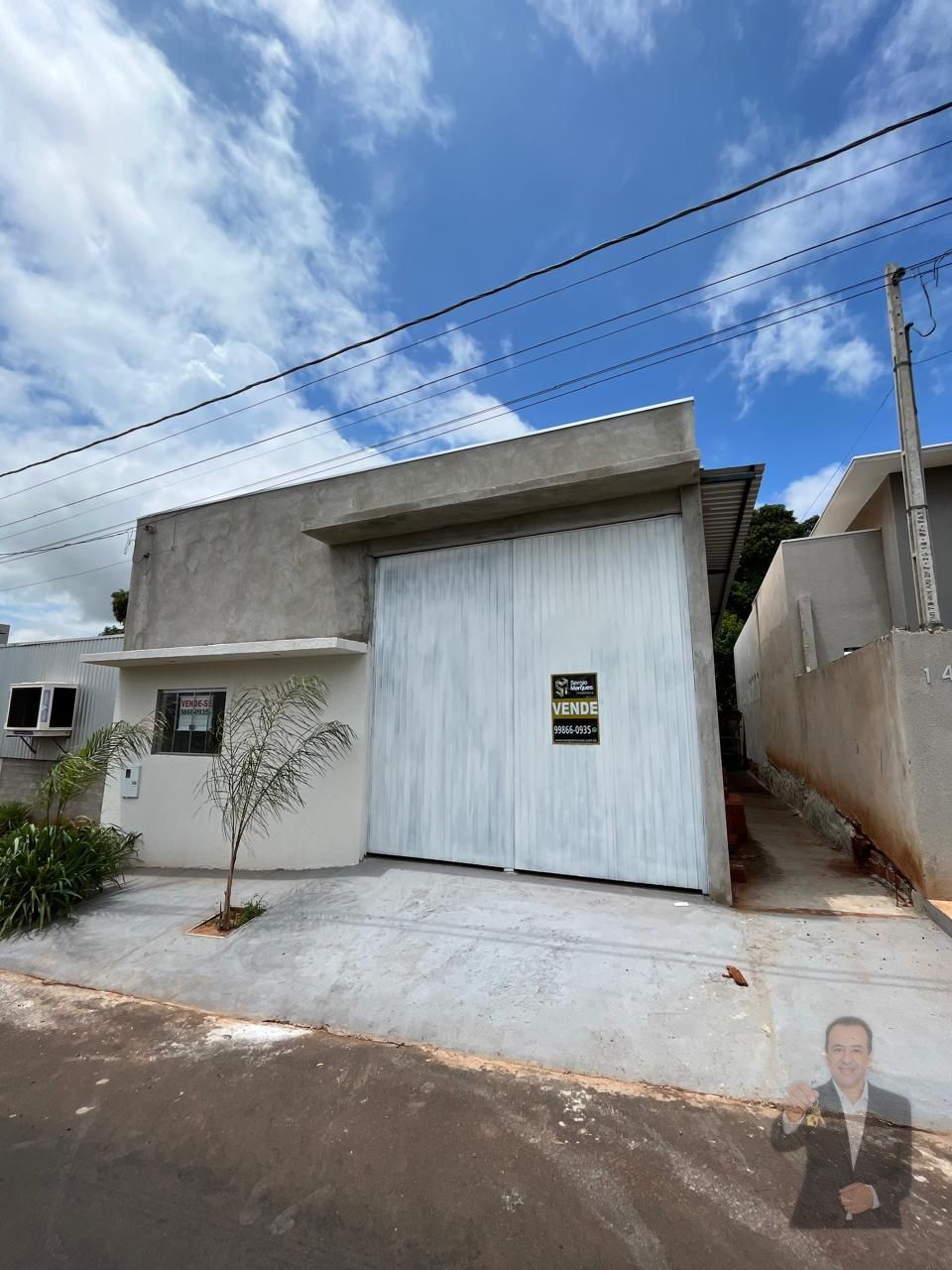Salão Comercial à venda - 201m² - Jardim Aeroporto II — foto 5