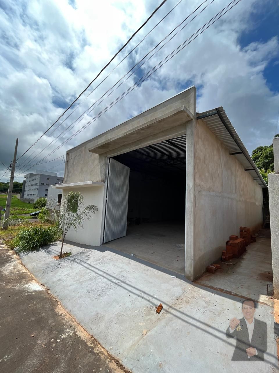 Salão Comercial à venda - 201m² - Jardim Aeroporto II — foto 7