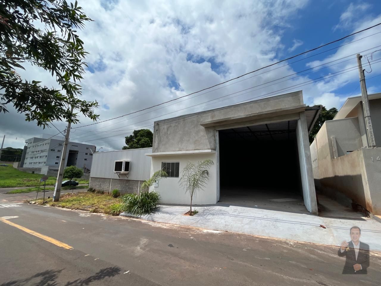 Salão Comercial à venda - 201m² - Jardim Aeroporto II — foto 8
