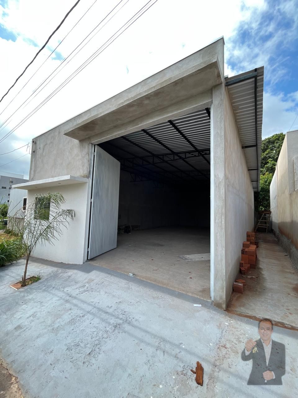 Salão Comercial à venda - 201m² - Jardim Aeroporto II — foto 9