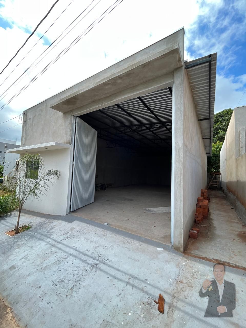 Salão Comercial à venda - 201m² - Jardim Aeroporto II — foto 10