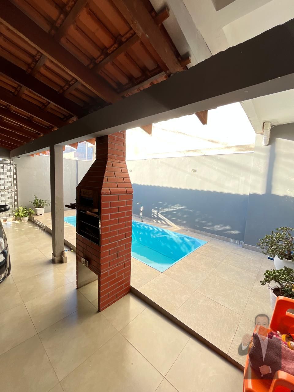 Sobrado 3 quartos com piscina - Parque das Nações — foto 6
