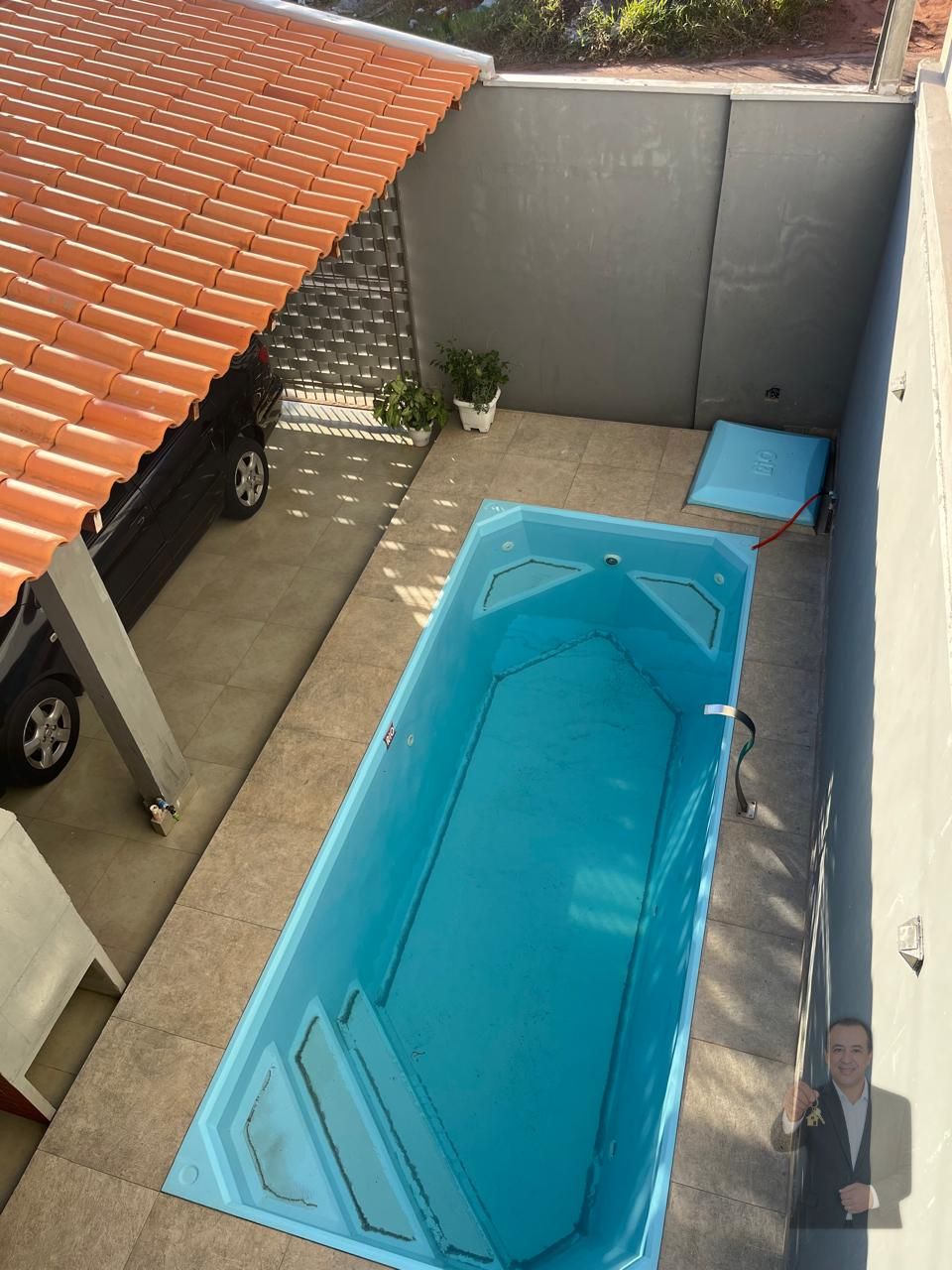 Sobrado 3 quartos com piscina - Parque das Nações — foto 13