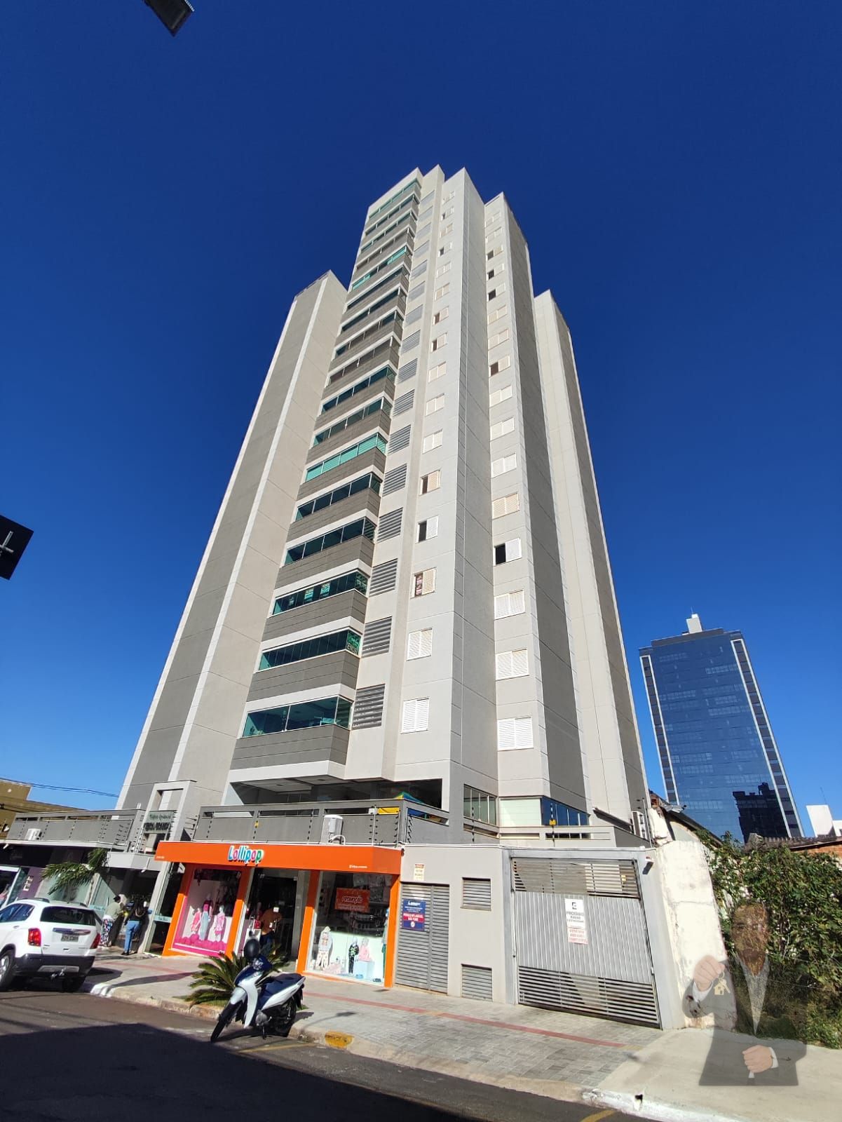 Apartamento 110m² com 1 suíte e 2 quartos - Zona II — foto 1