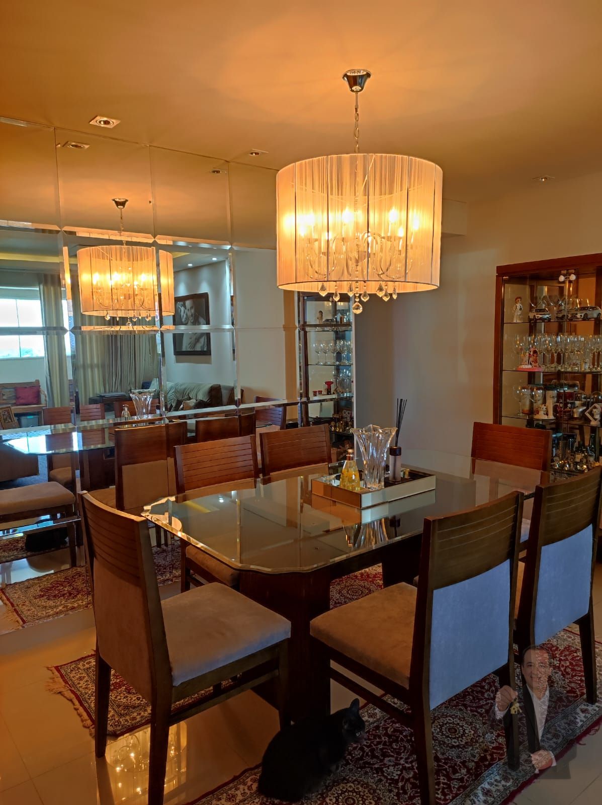 Apartamento 110m² com 1 suíte e 2 quartos - Zona II — foto 4