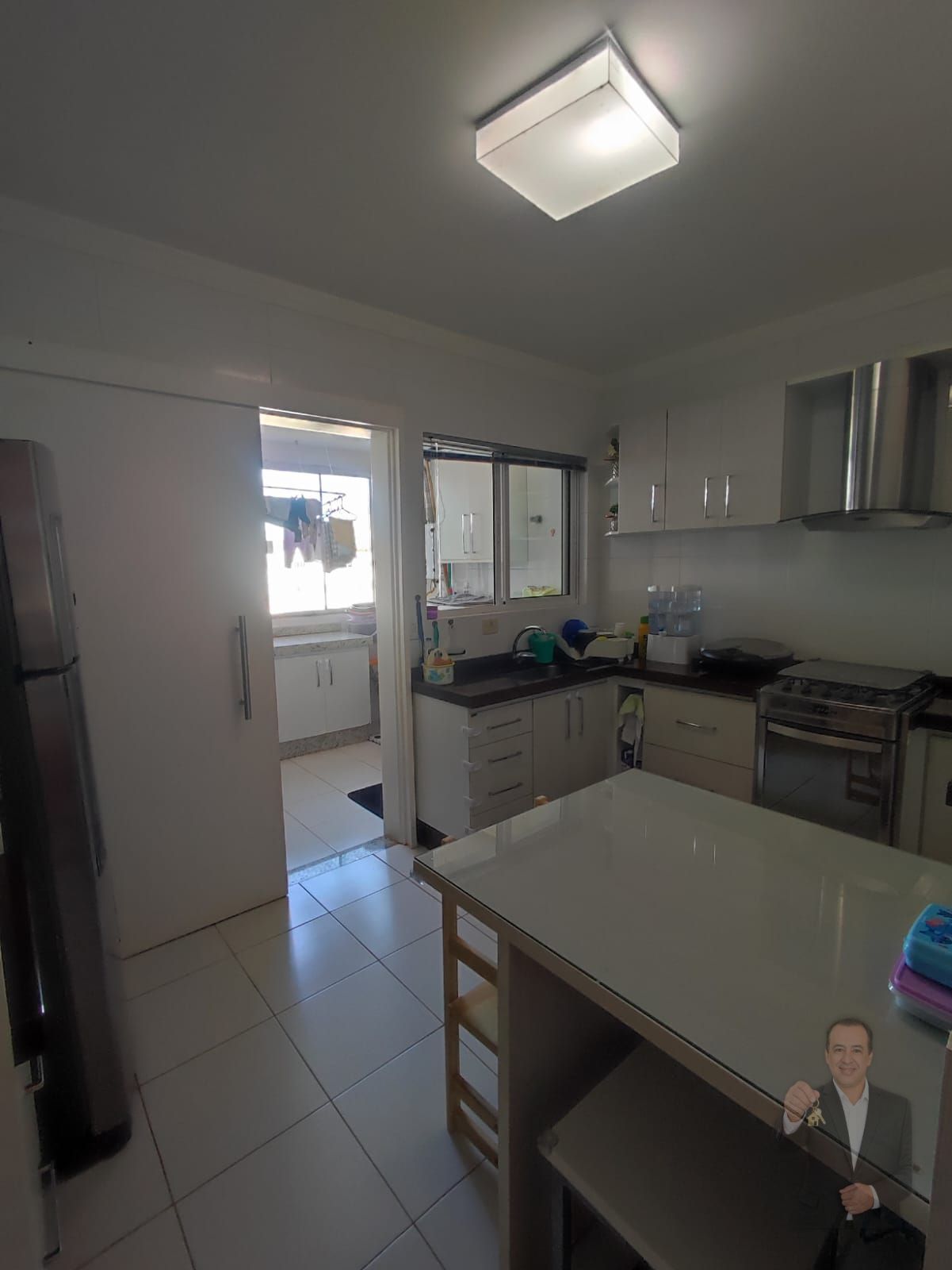 Apartamento 110m² com 1 suíte e 2 quartos - Zona II — foto 5