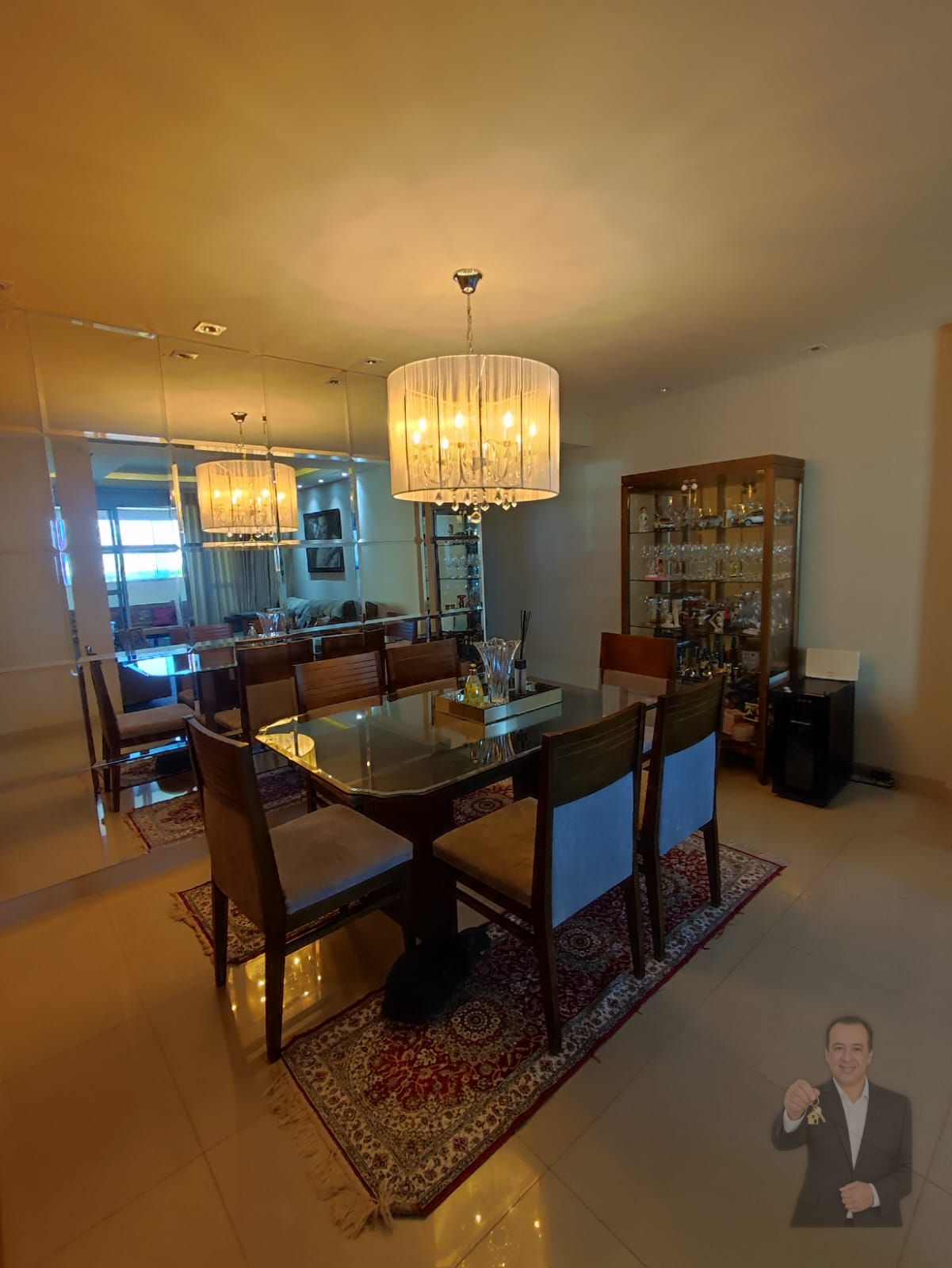 Apartamento 110m² com 1 suíte e 2 quartos - Zona II — foto 7