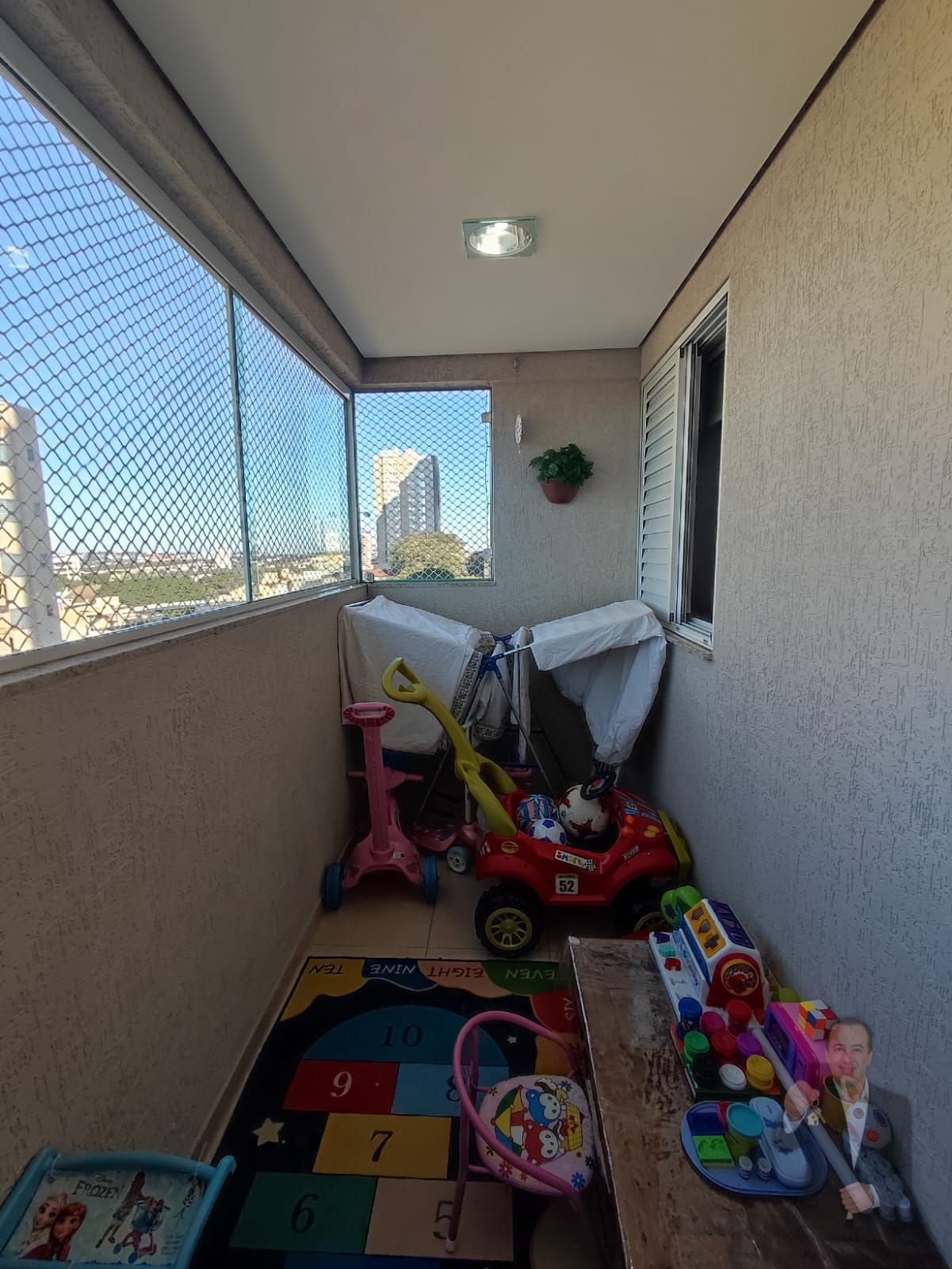 Apartamento 110m² com 1 suíte e 2 quartos - Zona II — foto 8