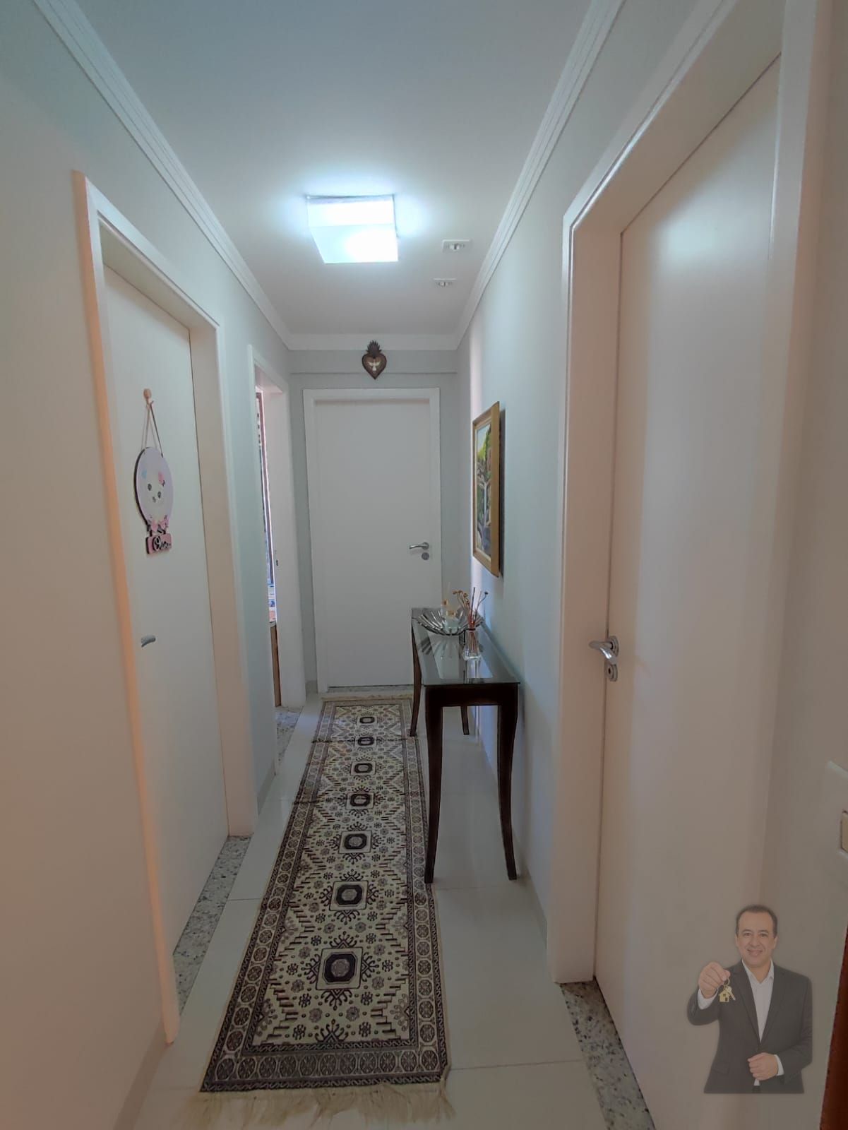 Apartamento 110m² com 1 suíte e 2 quartos - Zona II — foto 9