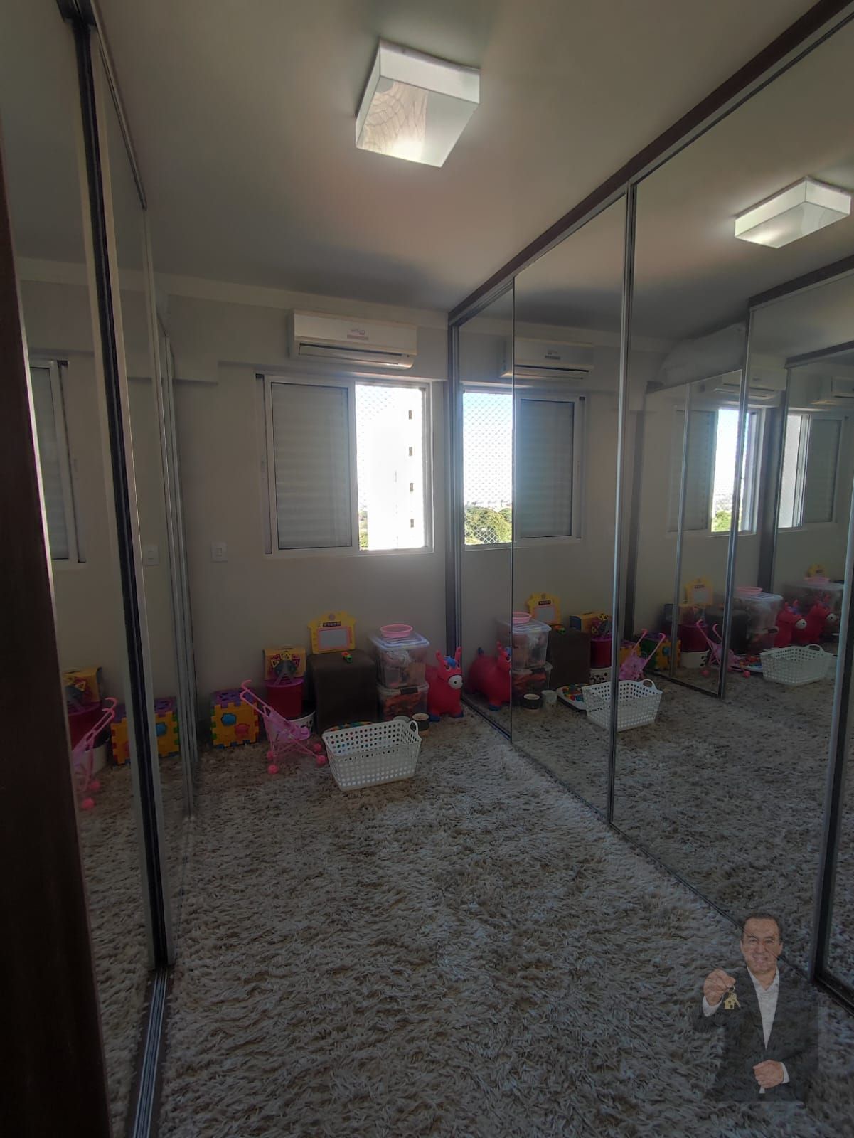 Apartamento 110m² com 1 suíte e 2 quartos - Zona II — foto 12