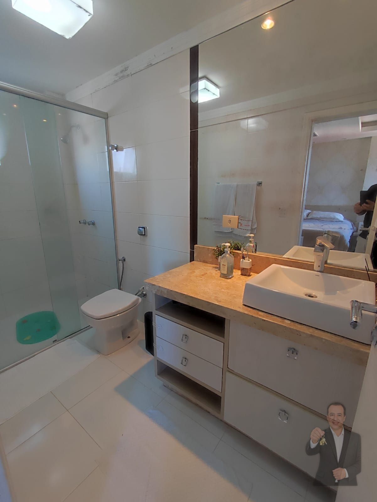 Apartamento 110m² com 1 suíte e 2 quartos - Zona II — foto 13