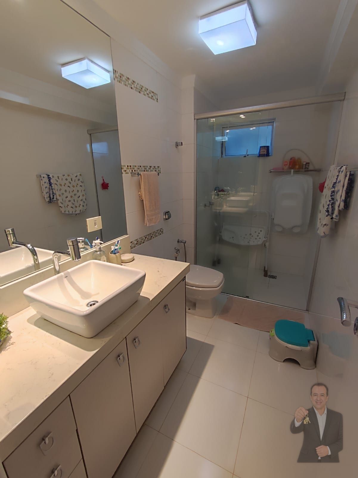 Apartamento 110m² com 1 suíte e 2 quartos - Zona II — foto 15