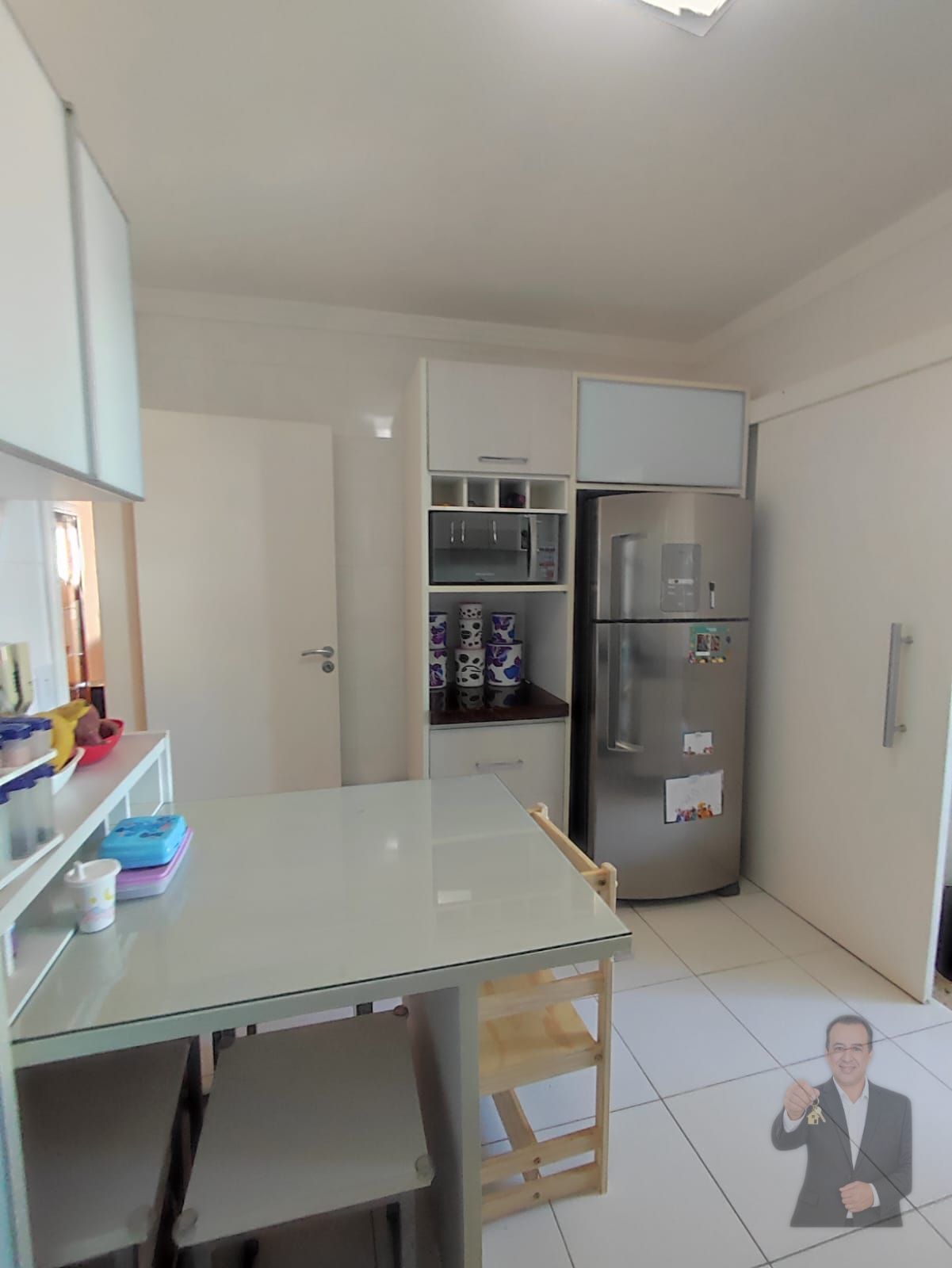 Apartamento 110m² com 1 suíte e 2 quartos - Zona II — foto 17