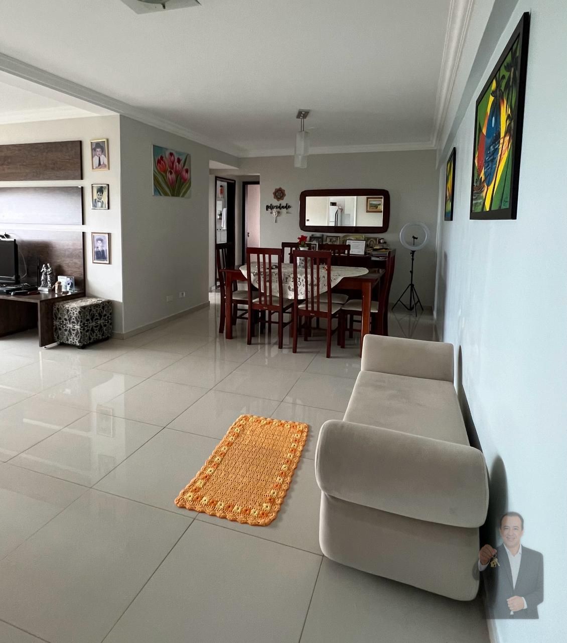 Apartamento 182m², 2 quartos, Centro — foto 10