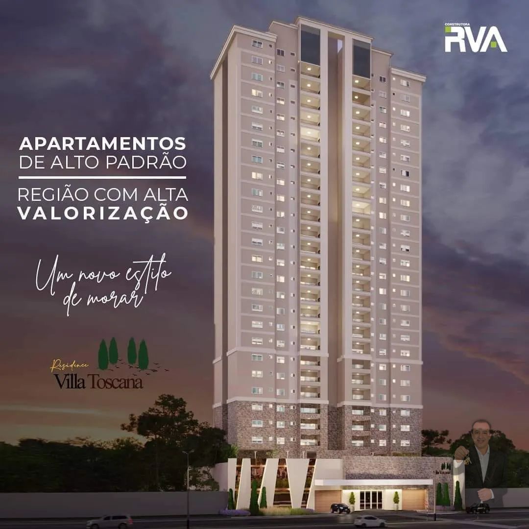 Apartamento à venda - 120m² - Umuarama - PR — foto 1