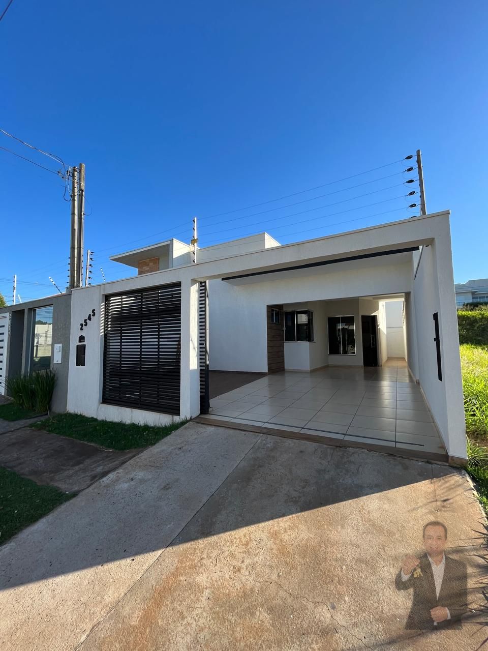 Casa à venda - 1 suíte, 1 quarto, Jardim Laguna — foto 1