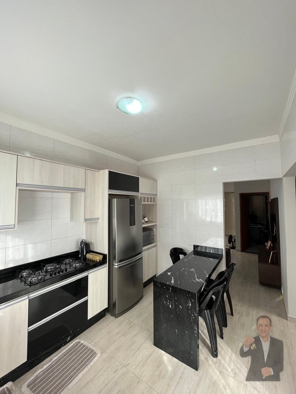 Casa à venda - 1 suíte, 1 quarto, Jardim Laguna — foto 3