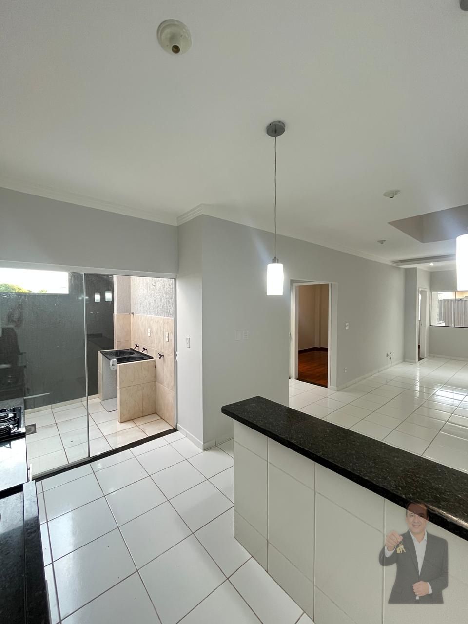 Casa à venda - 1 suíte, 1 quarto - Jardim dos Pássaros — foto 7