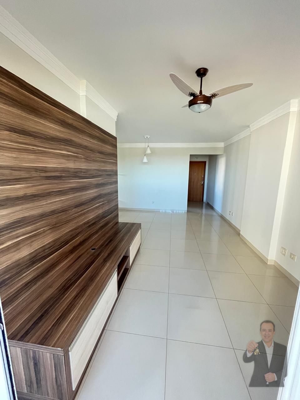 Apartamento 162m² com 1 suíte e 2 quartos - Zona II — foto 2