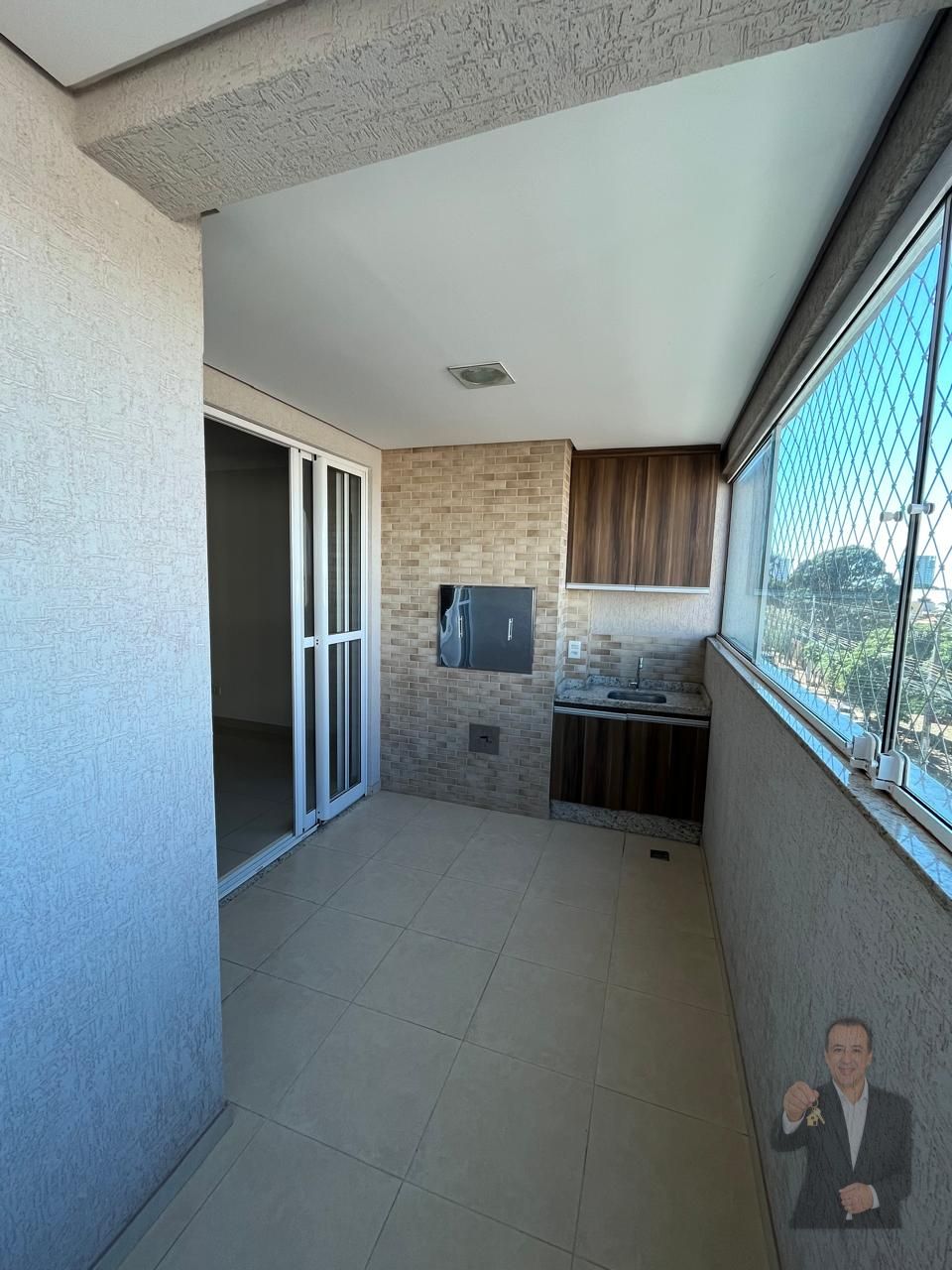 Apartamento 162m² com 1 suíte e 2 quartos - Zona II — foto 5